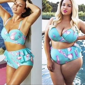 New with tags jellyfish bikini bottom